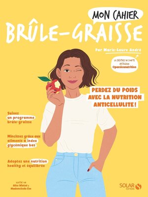 cover image of Mon cahier Brûle-graisse NED